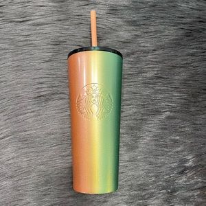 Starbucks tumbler
